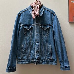 Levi’s Denim Jacket Size L